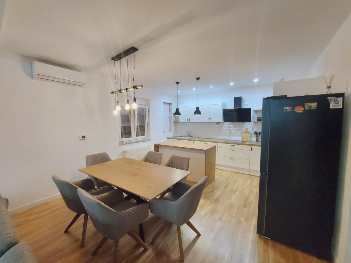 Apartman Konfidenca Biograd Na Moru Exterior photo