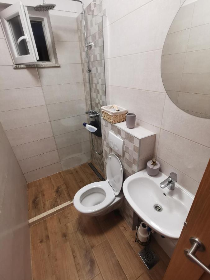 Apartman Konfidenca Biograd Na Moru Exterior photo