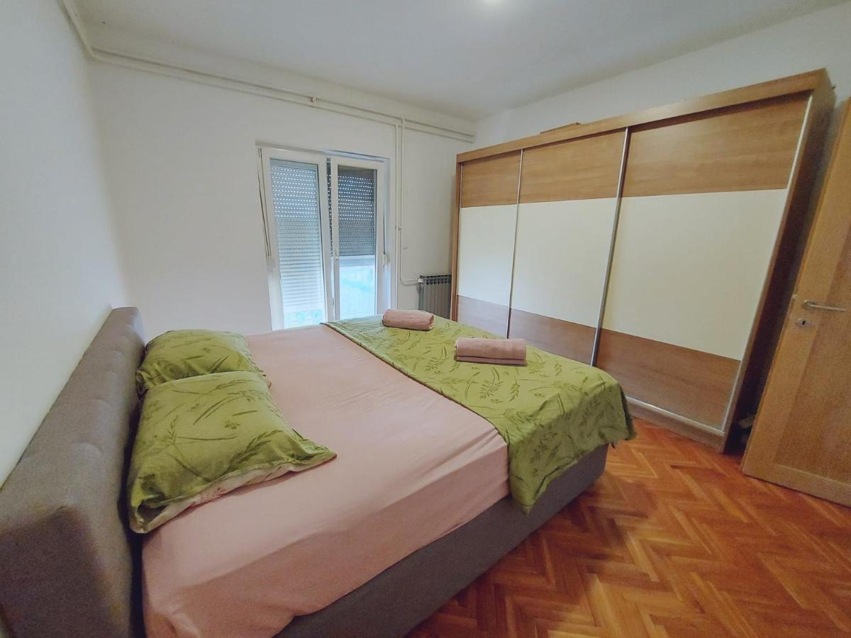 Apartman Konfidenca Biograd Na Moru Exterior photo