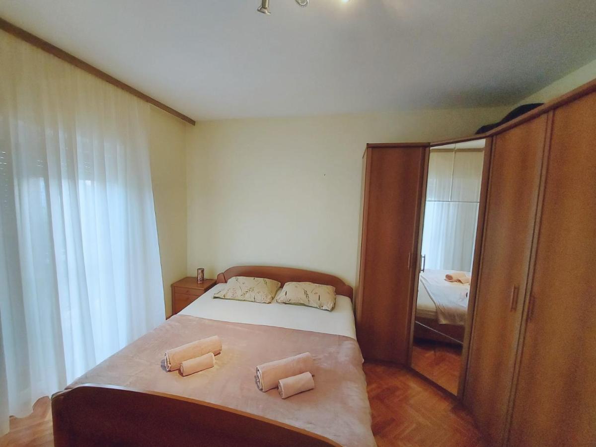 Apartman Konfidenca Biograd Na Moru Exterior photo