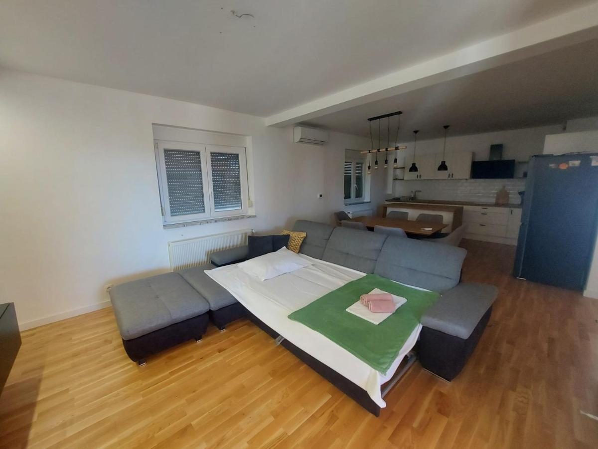 Apartman Konfidenca Biograd Na Moru Exterior photo